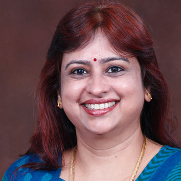 Dr Anitha Balachander