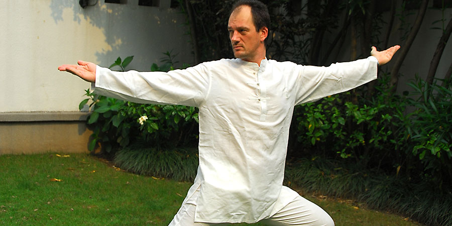 Yoga mit Jürgen Laske